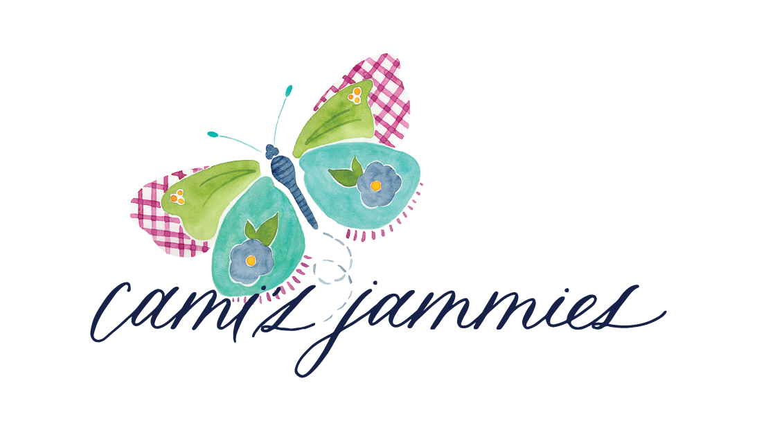 Cami's Jammies Logo